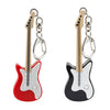Guitar LED Keychain