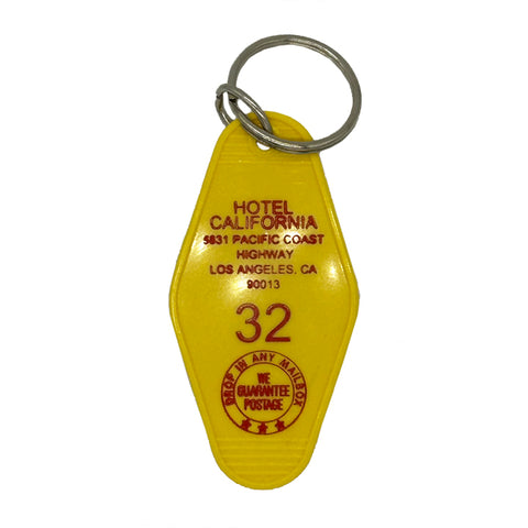Keychain - Hotel California Keychain - Hotel California