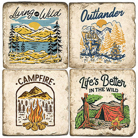 In the Wild Coasters In the Wild Coasters