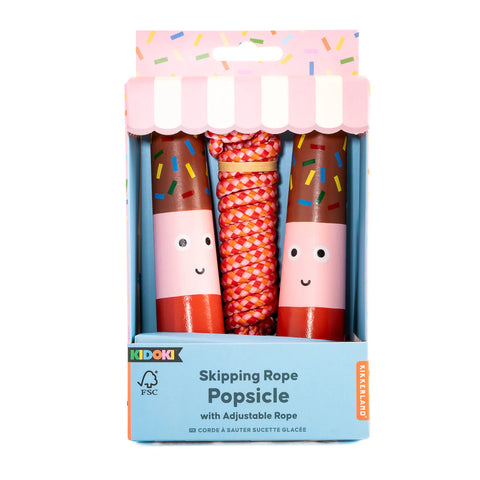 Popsicle Skipping Rope Popsicle Skipping Rope