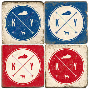 KY Arrow Coasters KY Arrow Coasters