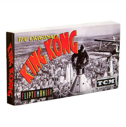 King Kong Flipbook King Kong Flipbook