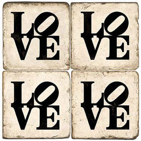LOVE Coasters LOVE Coasters