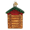 Lincoln Logs Ornament