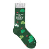 Socks - These are My Lucky Socks Socks - These are My Lucky Socks