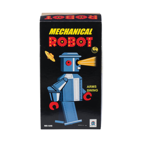 Mechanical Robot Mechanical Robot