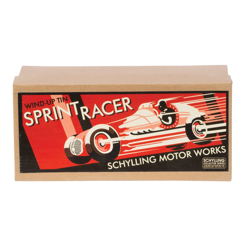 Sprint Racer Wind-Up Car Sprint Racer Wind-Up Car