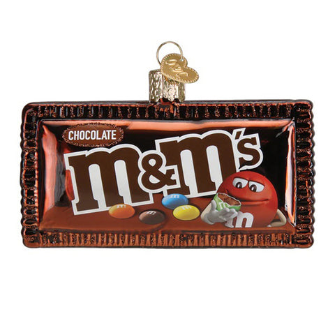 M&M's Milk Chocolate Ornament M&M's Milk Chocolate Ornament