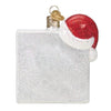Merry Words Ornament