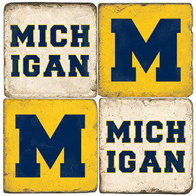 Michigan M Coasters Michigan M Coasters