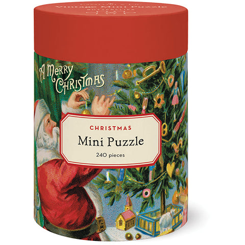 Christmas Mini Puzzle Christmas Mini Puzzle