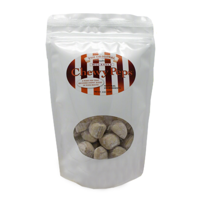 Chewy Peps - Molasses 5 oz. Chewy Peps - Molasses 5 oz.