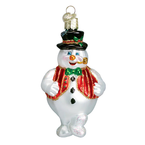 Mr. Frosty Ornament Mr. Frosty Ornament