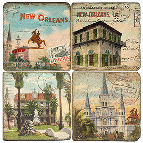 NOLA Coasters NOLA Coasters