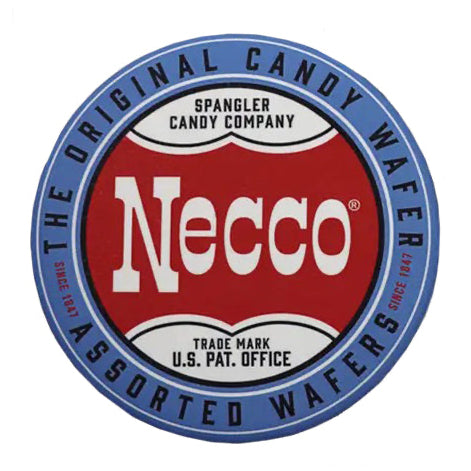 Necco Wafers Magnet Necco Wafers Magnet