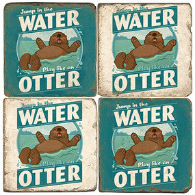 Otter Coasters Otter Coasters
