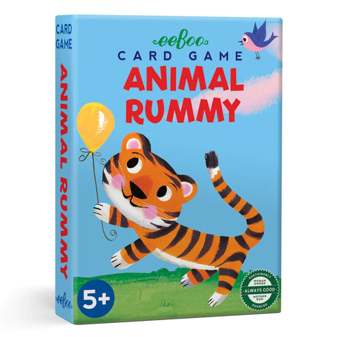 Animal Rummy Animal Rummy