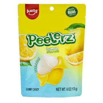 Peelerz - Lemon Peelerz - Lemon