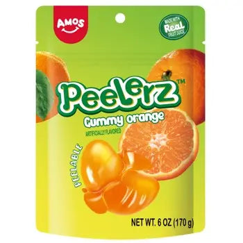 Peelerz - Orange Peelerz - Orange