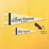 San Francisco California Mini Felt Pennant