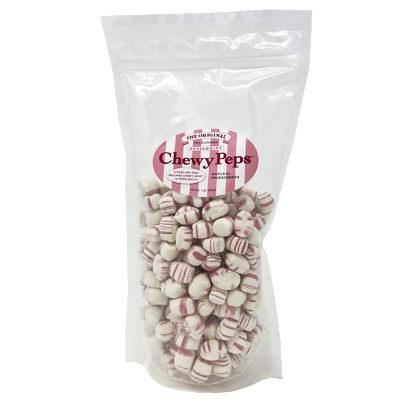 Chewy Peps - Peppermint 16 oz. Chewy Peps - Peppermint 16 oz.