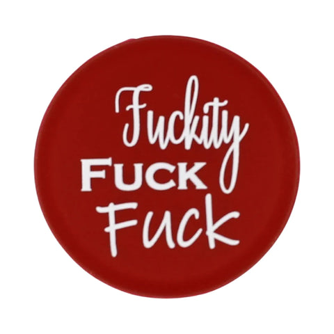 Fuckity Fuck Fuck Wine Bottle Cap Fuckity Fuck Fuck Wine Bottle Cap