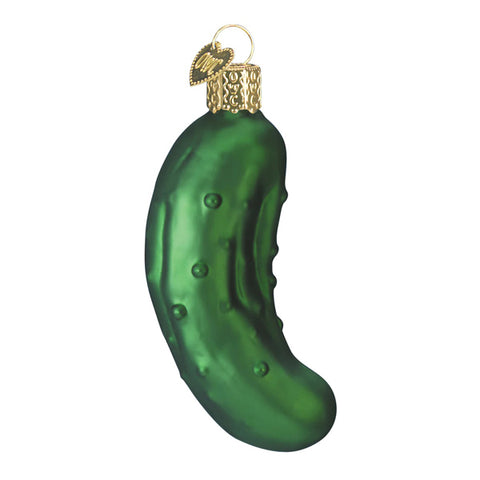 Pickle Ornament Pickle Ornament