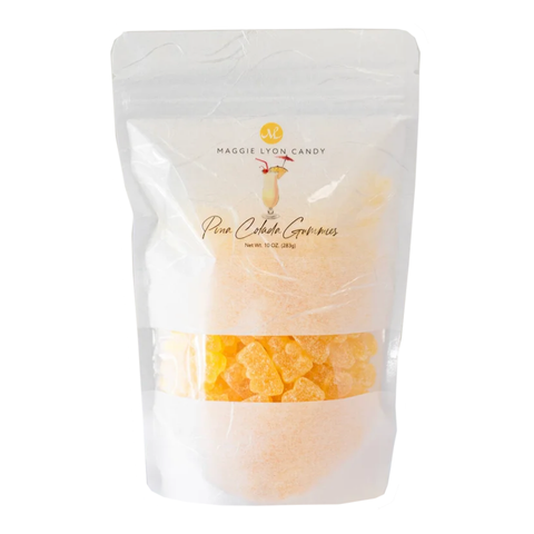 Piña Colada Gummi Bears Piña Colada Gummi Bears