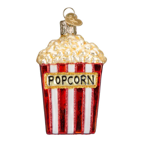 Popcorn Ornament Popcorn Ornament