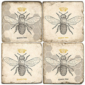 Queen Bee Coasters Queen Bee Coasters