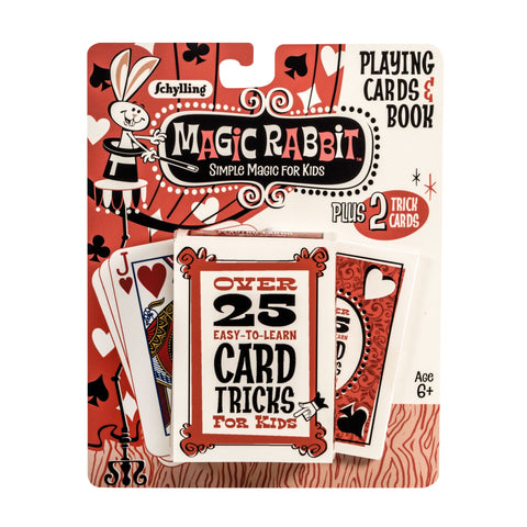 Magic Rabbit Card Tricks Magic Rabbit Card Tricks