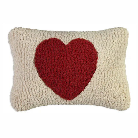 Red Heart Pillow Red Heart Pillow