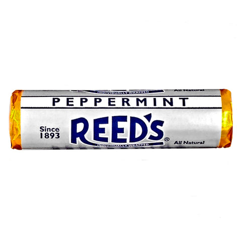 Reed's Peppermint Roll Reed's Peppermint Roll