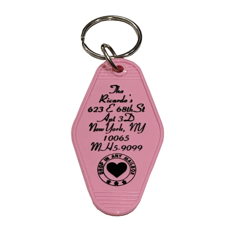 Keychain - The Ricardo's Keychain - The Ricardo's