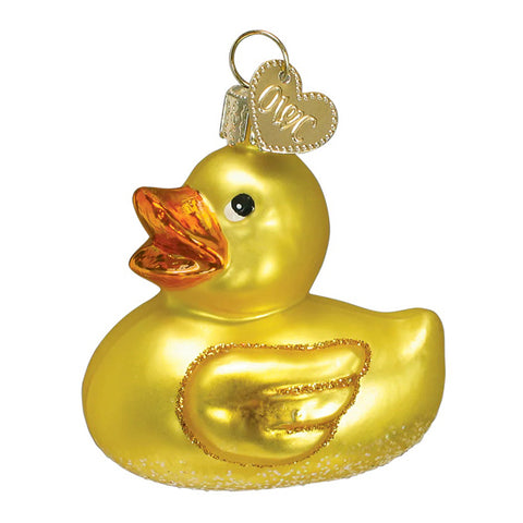 Rubber Ducky Ornament Rubber Ducky Ornament
