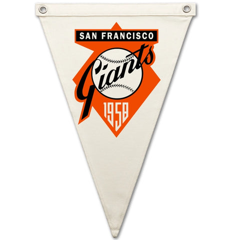 SF Giants Pennant SF Giants Pennant