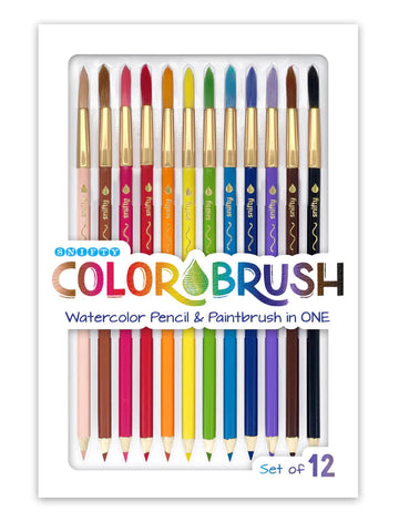 Color Brush Set Color Brush Set