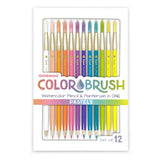 Pastel Color Brush Set