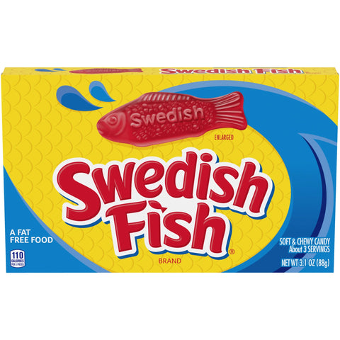 Swedish Fish Box Swedish Fish Box