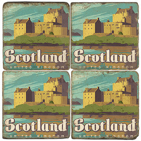 Scotland Coasters Scotland Coasters