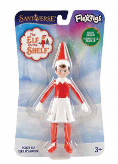 Elf on the Shelf Girl Bendy Elf on the Shelf Girl Bendy