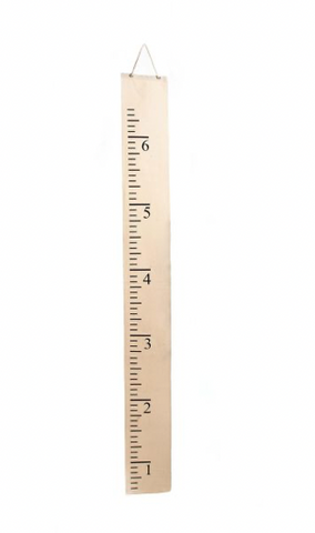 Hanging Growth Chart Hanging Growth Chart
