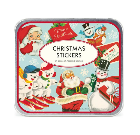 Christmas Stickers Christmas Stickers