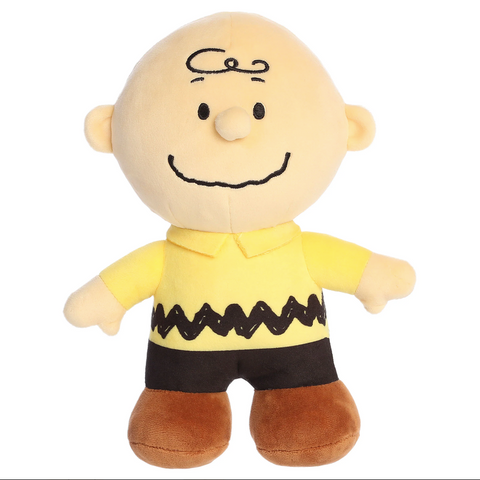 Charlie Brown Plushie Charlie Brown Plushie