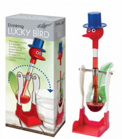 Retro Drinking Bird Retro Drinking Bird