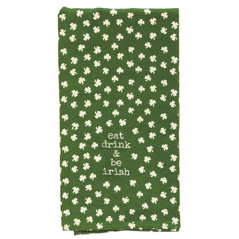 Kitchen Towel - Be Irish Kitchen Towel - Be Irish