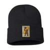 Bear Hugging California Beanie