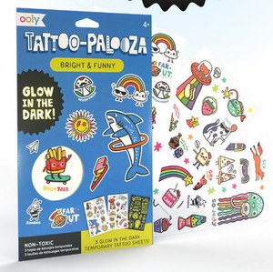 Bright and Funny Tattoos Bright and Funny Tattoos