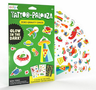 Zero Gravity Dinos Tattoos Zero Gravity Dinos Tattoos