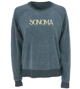 Embroidered Sonoma Fleece Embroidered Sonoma Fleece